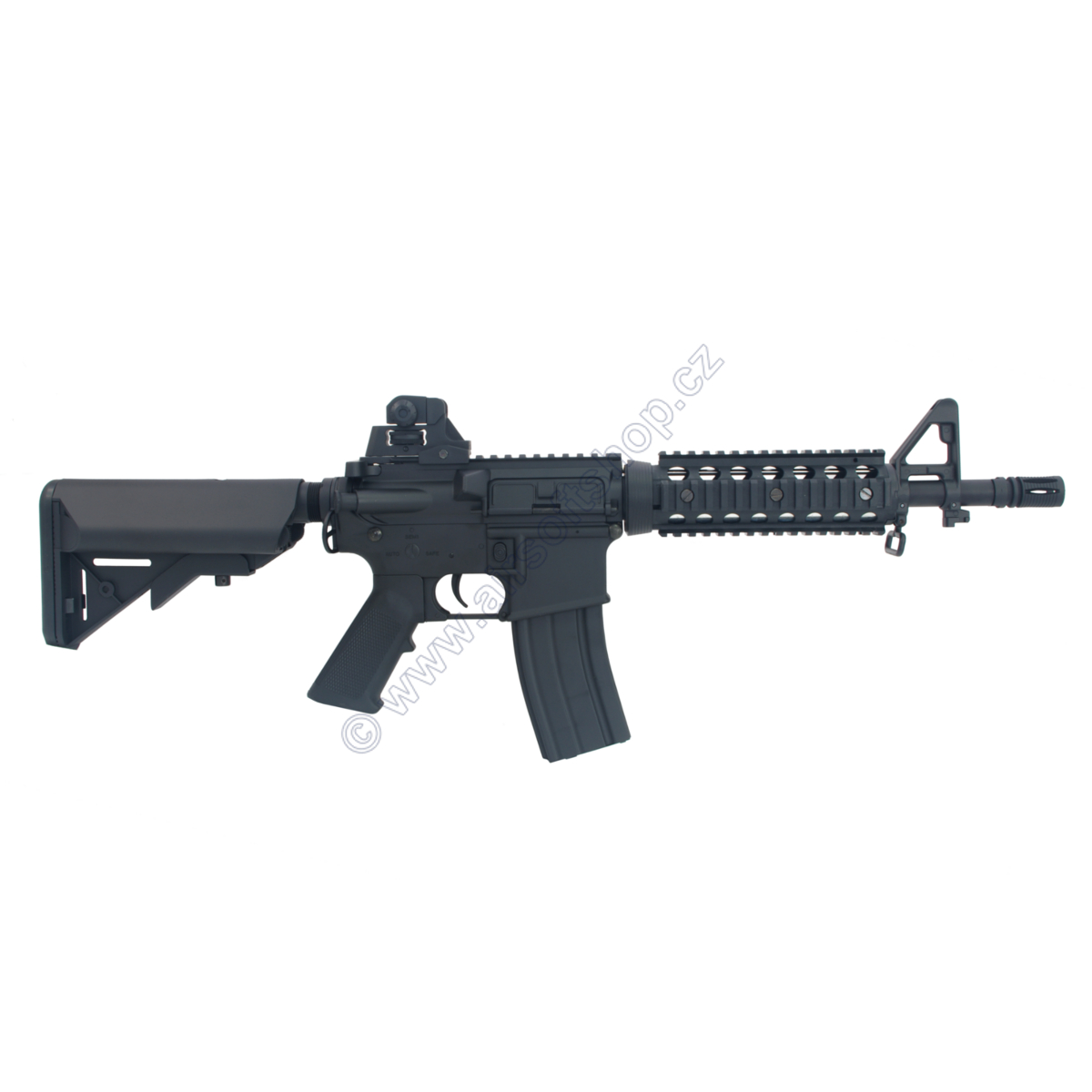 CYBG Colt M4 CQB AEG